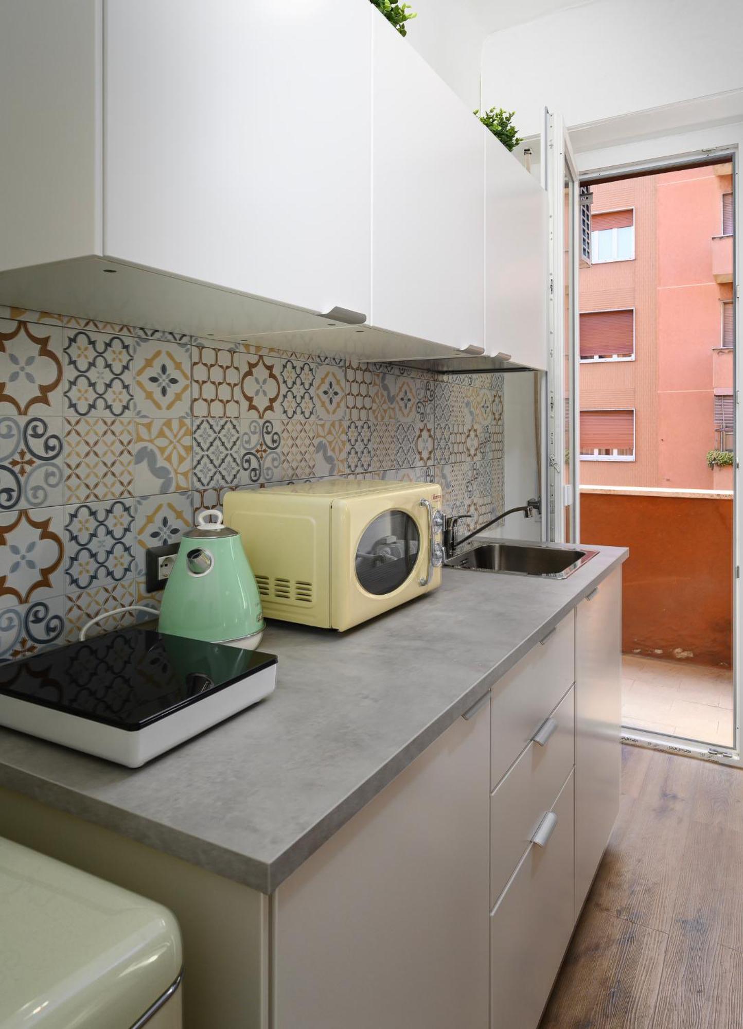 Appartement Sebino 15 - Monolocale Cool *