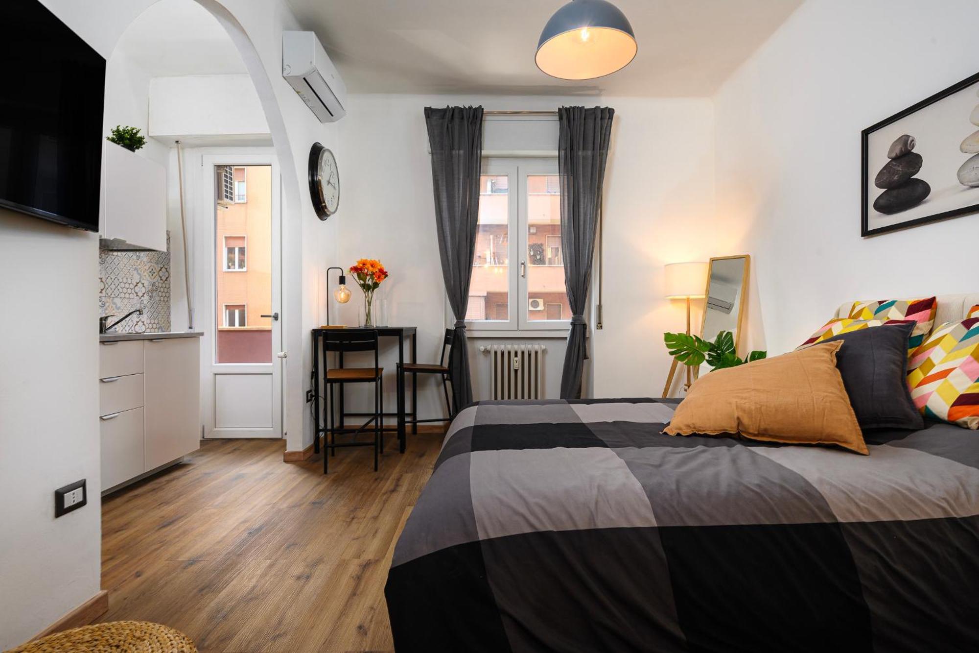 Appartement Sebino 15 - Monolocale Cool Milan