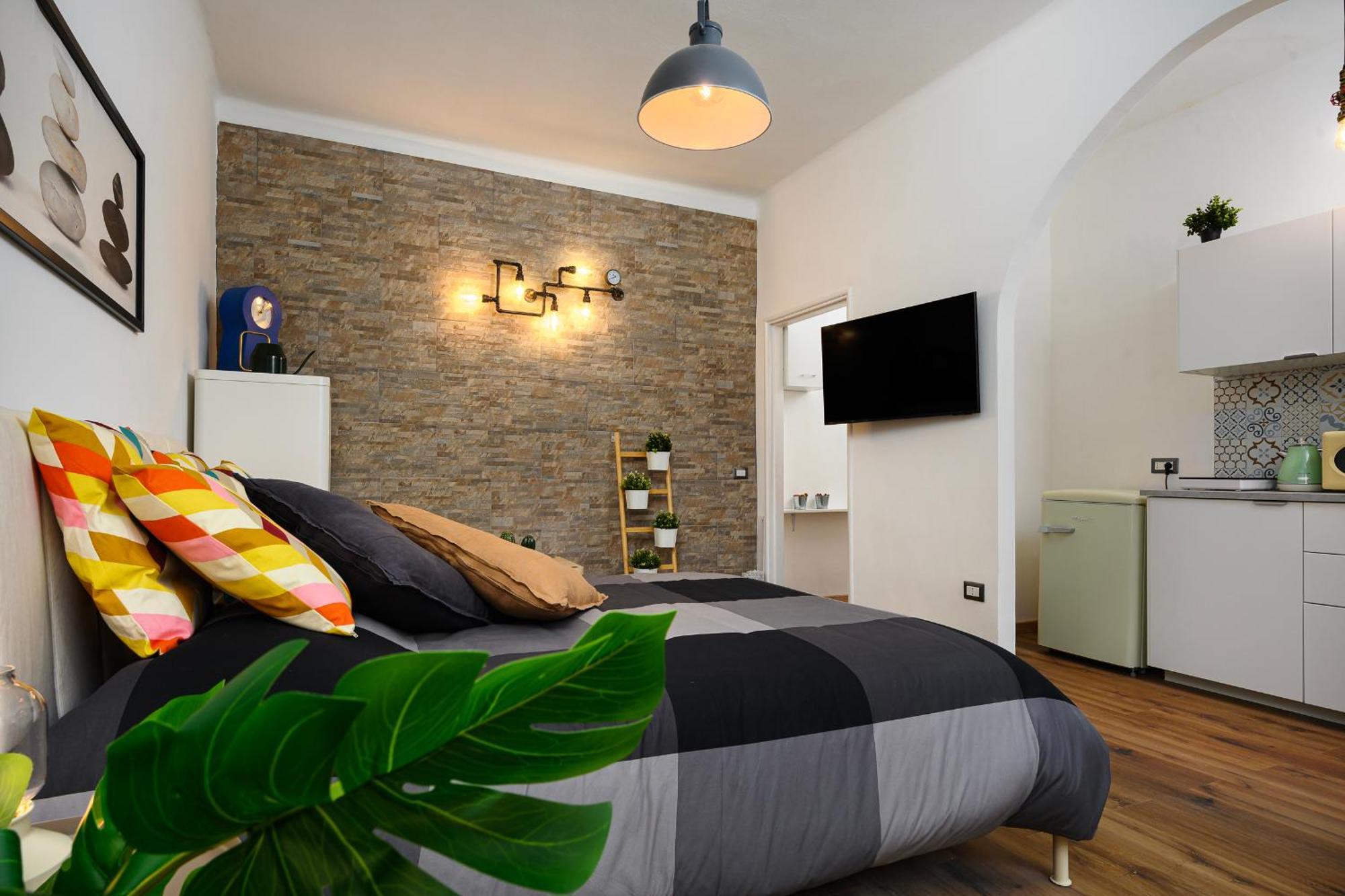 Appartement Sebino 15 - Monolocale Cool *