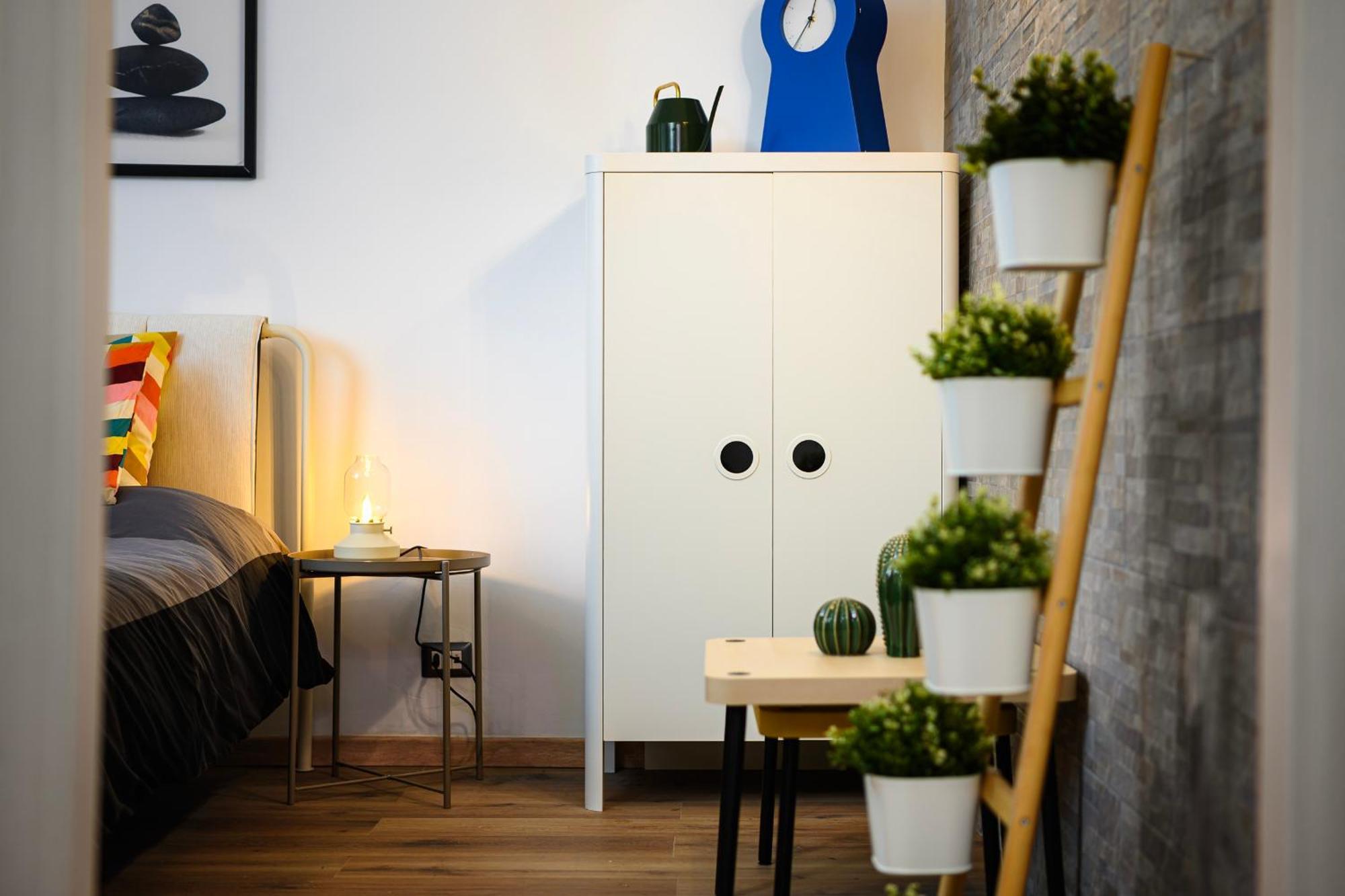 Sebino 15 - Monolocale Cool Milan