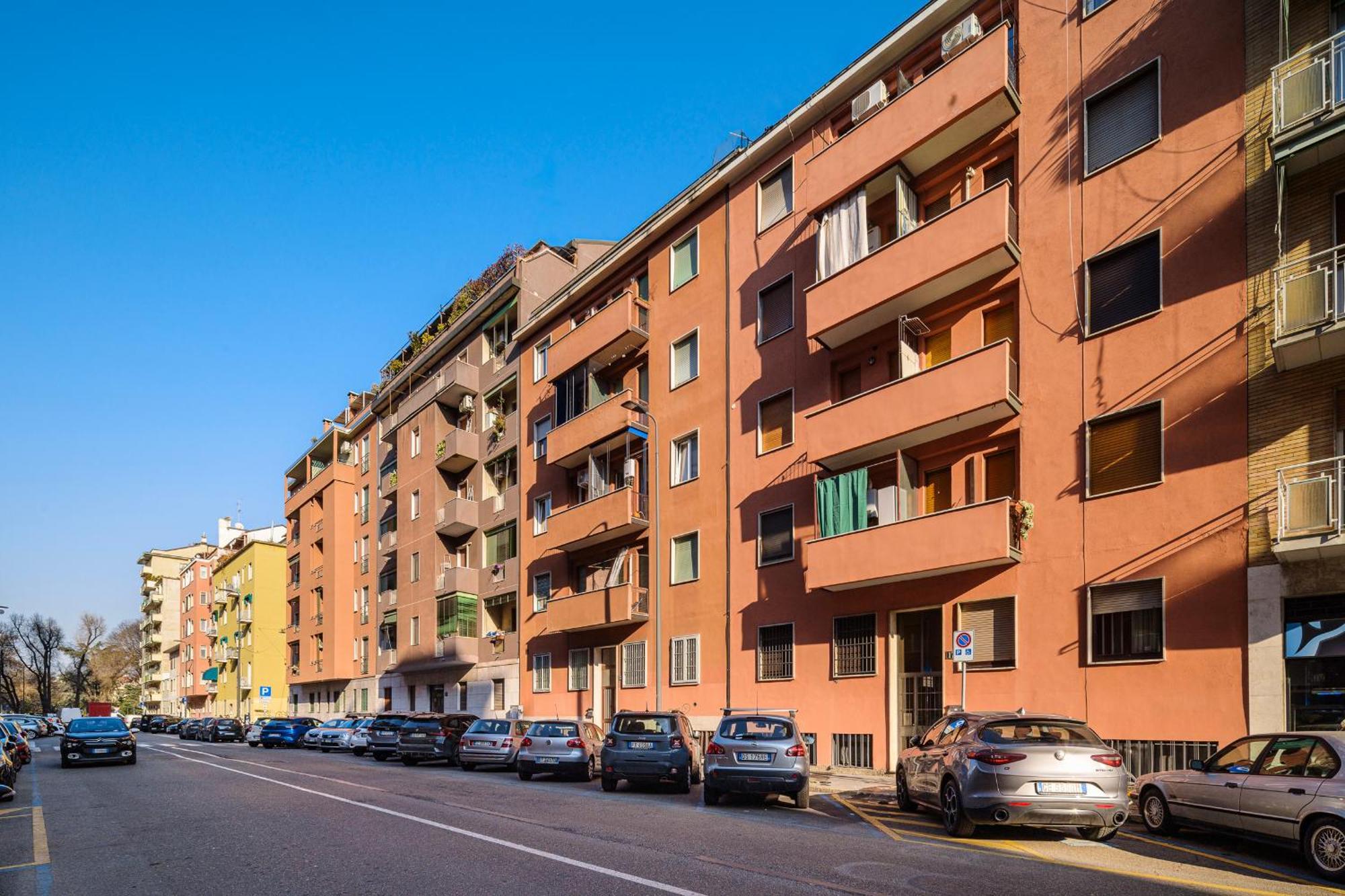 Sebino 15 - Monolocale Cool Milan